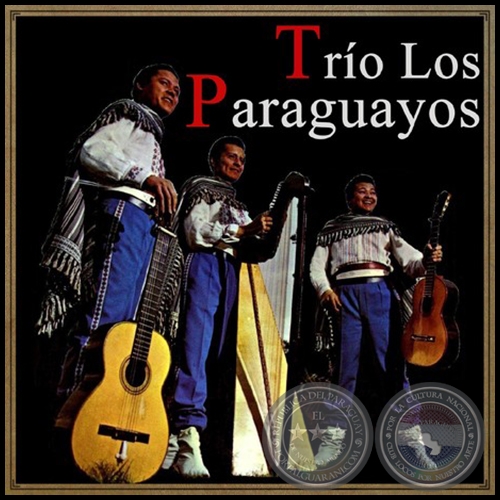 VINTAGE WORLD Nº 104 - EPS Collectors - TRÍO LOS PARAGUAYOS